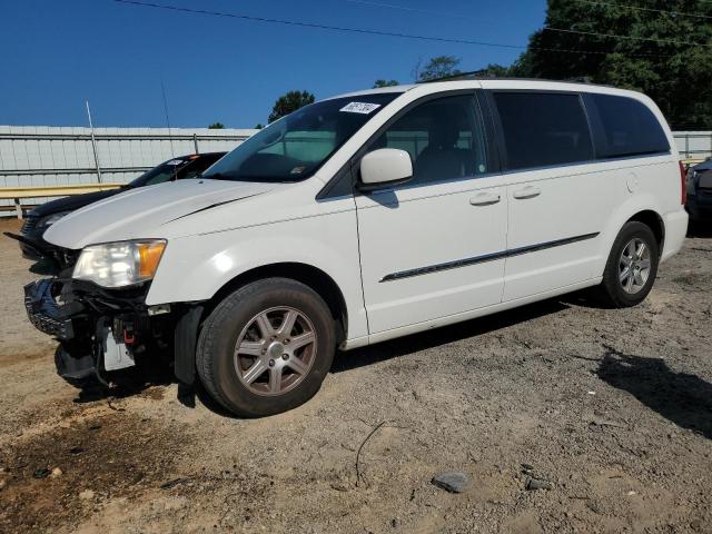 CHRYSLER TOWN & COU 2013 2c4rc1bg3dr638155