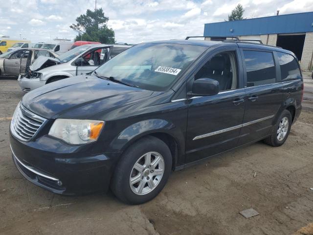 CHRYSLER TOWN & COU 2013 2c4rc1bg3dr638303