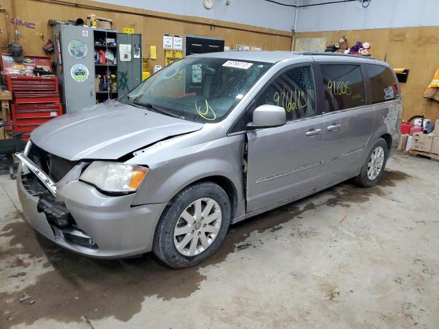 CHRYSLER TOWN & COU 2013 2c4rc1bg3dr645848