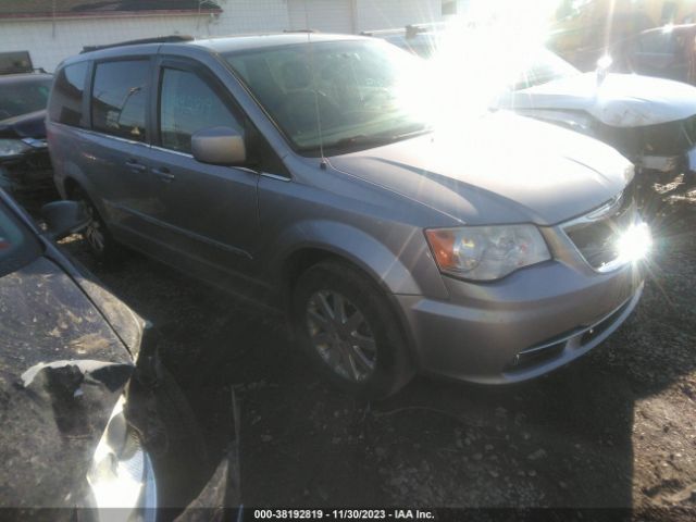 CHRYSLER TOWN & COUNTRY 2013 2c4rc1bg3dr646126