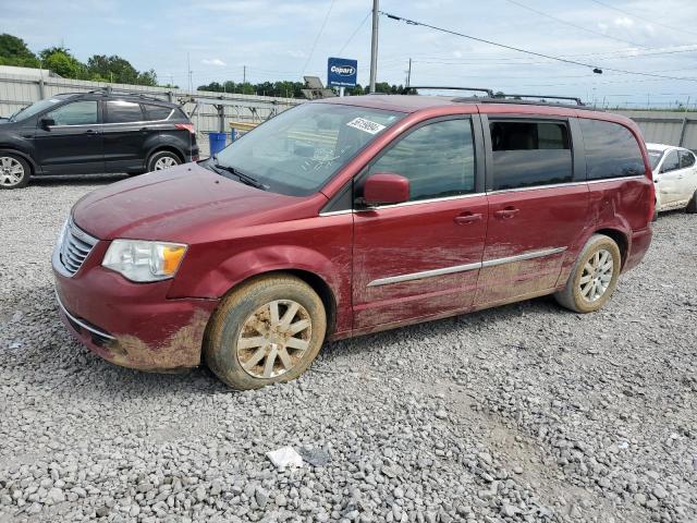 CHRYSLER MINIVAN 2013 2c4rc1bg3dr652802