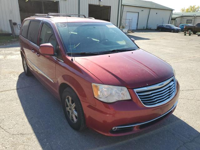 CHRYSLER TOWN & COU 2013 2c4rc1bg3dr654386