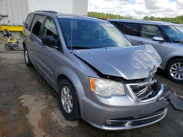 CHRYSLER TOWN &AMP COU 2013 2c4rc1bg3dr657501