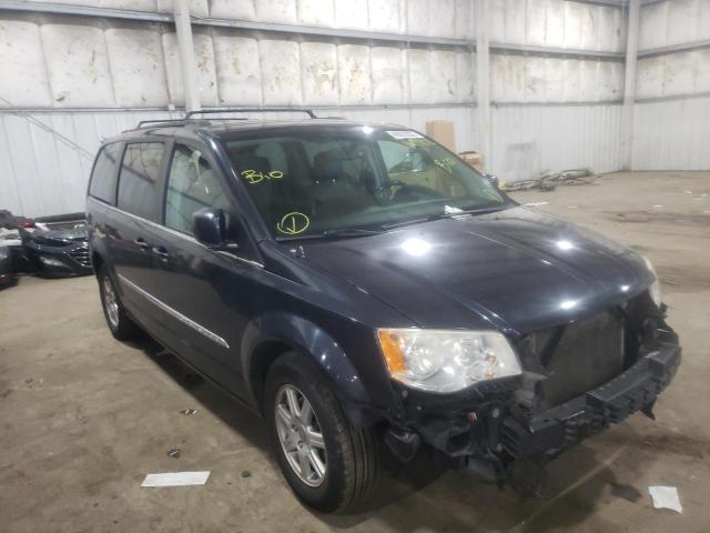 CHRYSLER TOWN & COU 2013 2c4rc1bg3dr657644