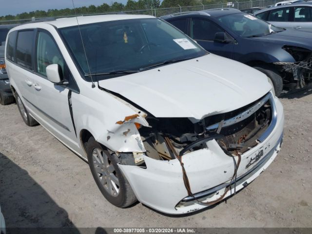 CHRYSLER TOWN & COUNTRY 2013 2c4rc1bg3dr660236