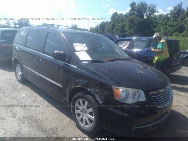 CHRYSLER TOWN & COUNTRY 2013 2c4rc1bg3dr660897