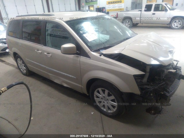 CHRYSLER TOWN & COUNTRY 2013 2c4rc1bg3dr668613