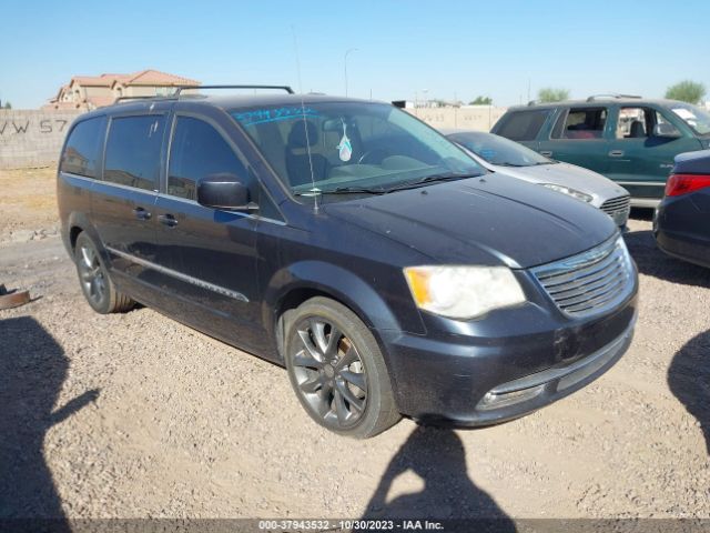 CHRYSLER TOWN & COUNTRY 2013 2c4rc1bg3dr669874