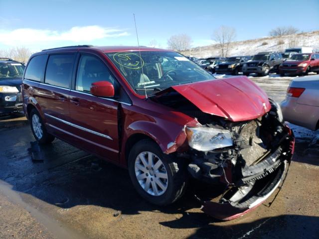 CHRYSLER TOWN &AMP COU 2013 2c4rc1bg3dr674184