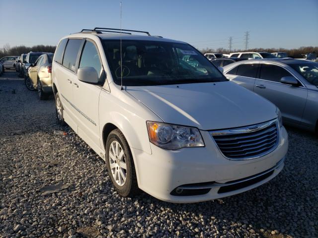 CHRYSLER TOWN & COU 2013 2c4rc1bg3dr675240