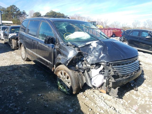 CHRYSLER TOWN & COU 2013 2c4rc1bg3dr681412