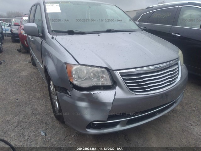 CHRYSLER TOWN & COUNTRY 2013 2c4rc1bg3dr689140