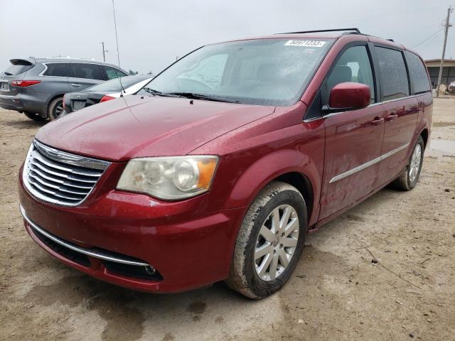 CHRYSLER TOWN & COU 2013 2c4rc1bg3dr690546