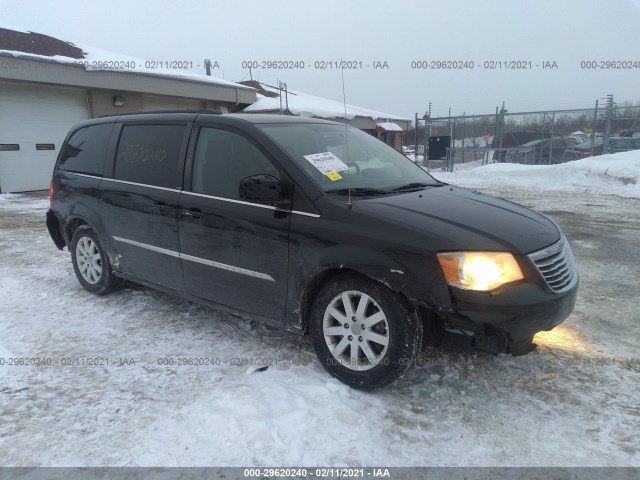 CHRYSLER TOWN & COUNTRY 2013 2c4rc1bg3dr690577