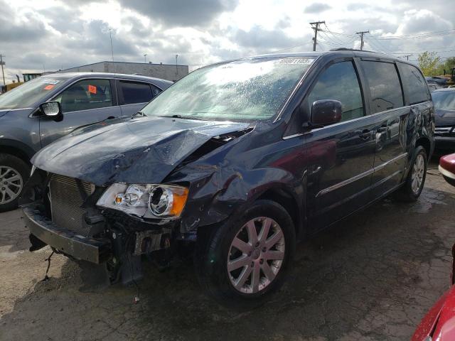 CHRYSLER TOWN & COU 2013 2c4rc1bg3dr691471