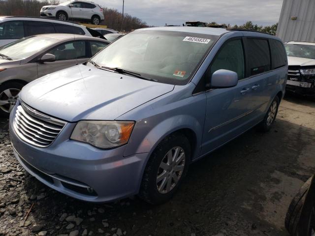 CHRYSLER MINIVAN 2013 2c4rc1bg3dr691972