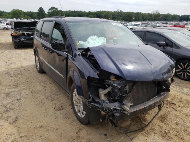 CHRYSLER TOWN &AMP COU 2013 2c4rc1bg3dr692507