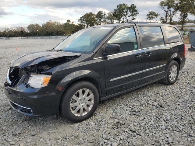 CHRYSLER MINIVAN 2013 2c4rc1bg3dr696735