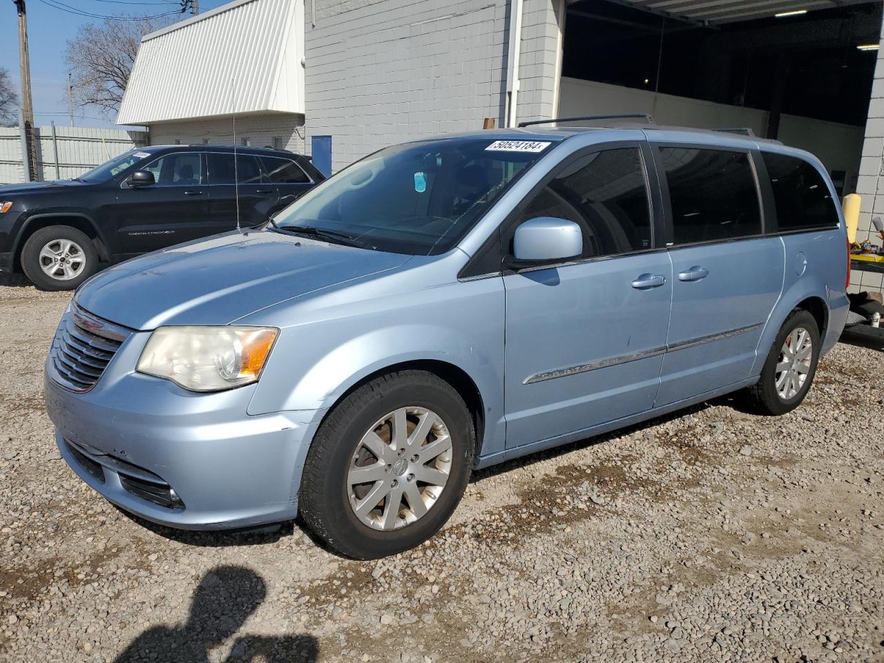 CHRYSLER TOWN & COUNTRY 2013 2c4rc1bg3dr696928