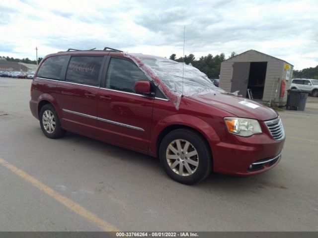 CHRYSLER TOWN & COUNTRY 2013 2c4rc1bg3dr705336