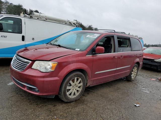 CHRYSLER TOWN & COU 2013 2c4rc1bg3dr706521