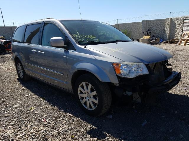 CHRYSLER TOWN & COU 2013 2c4rc1bg3dr706695