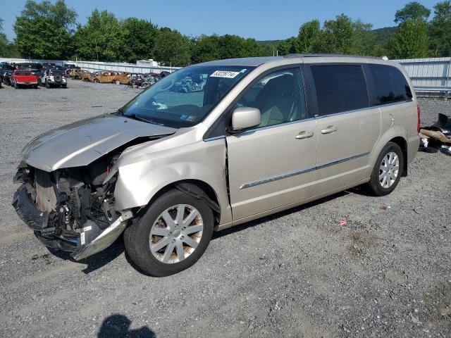 CHRYSLER MINIVAN 2013 2c4rc1bg3dr711704