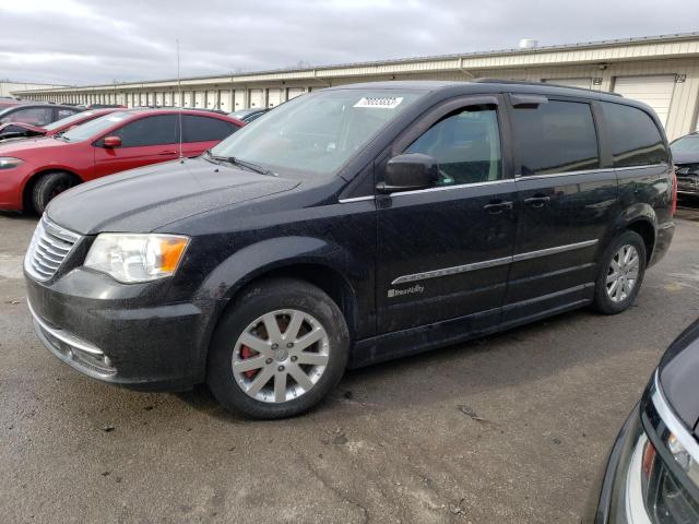 CHRYSLER MINIVAN 2013 2c4rc1bg3dr712285