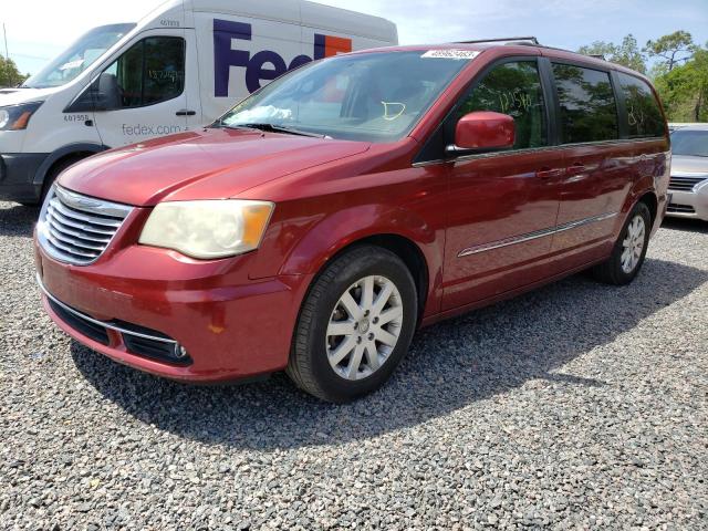 CHRYSLER TOWN & COU 2013 2c4rc1bg3dr715073