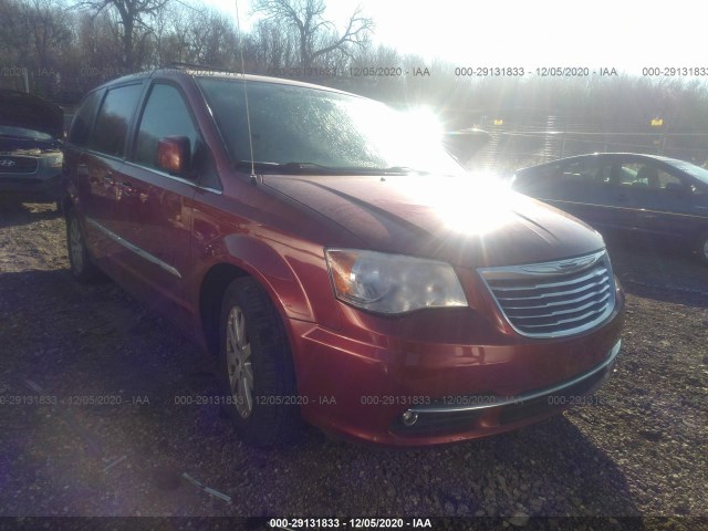 CHRYSLER TOWN & COUNTRY 2013 2c4rc1bg3dr715140