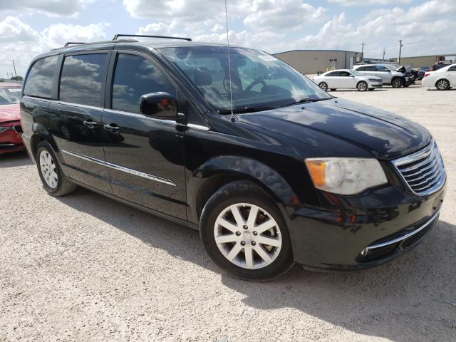 CHRYSLER TOWN &AMP COU 2013 2c4rc1bg3dr716031