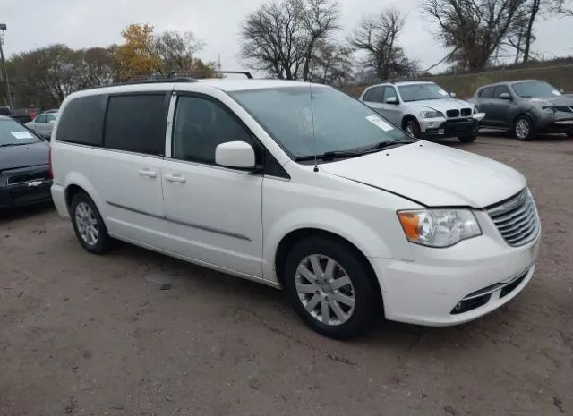 CHRYSLER TOWN & COUNTRY 2013 2c4rc1bg3dr720208