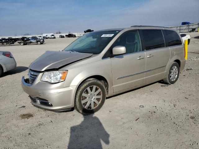 CHRYSLER MINIVAN 2013 2c4rc1bg3dr721004