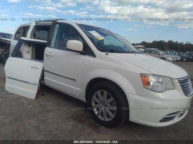 CHRYSLER TOWN & COUNTRY 2013 2c4rc1bg3dr722119