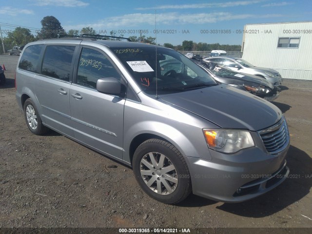 CHRYSLER TOWN & COUNTRY 2013 2c4rc1bg3dr722346