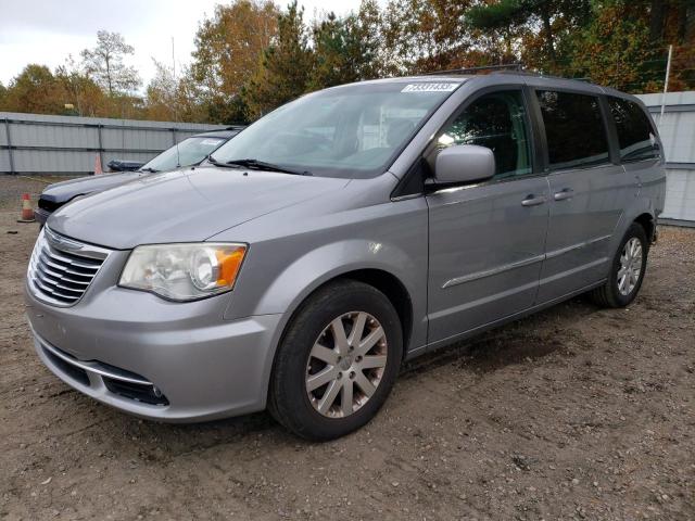 CHRYSLER MINIVAN 2013 2c4rc1bg3dr723044