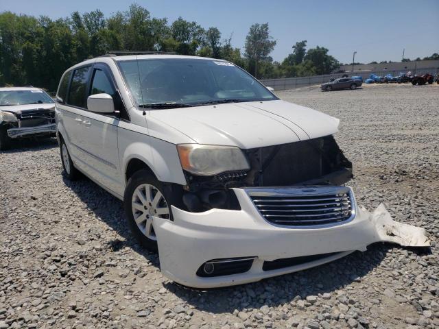 CHRYSLER TOWN & COU 2013 2c4rc1bg3dr732066