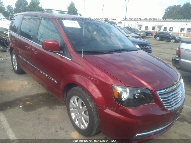 CHRYSLER TOWN & COUNTRY 2013 2c4rc1bg3dr736618