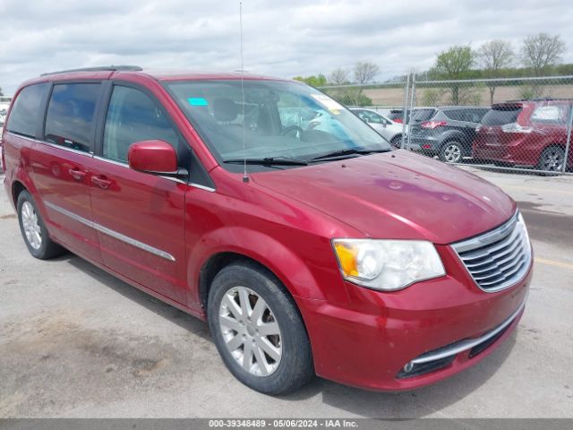 CHRYSLER TOWN & COUNTRY 2013 2c4rc1bg3dr741852