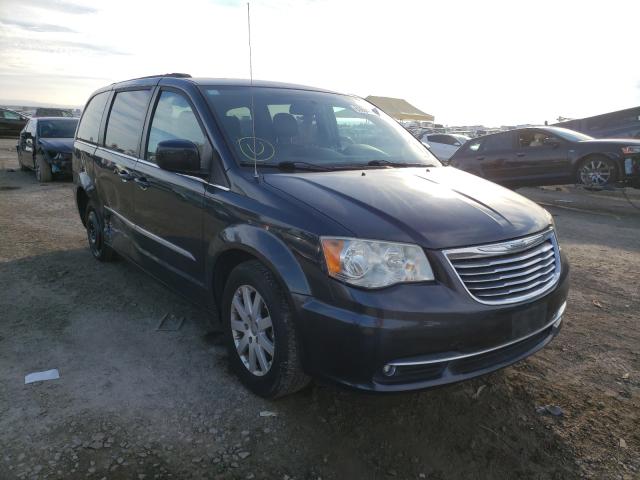 CHRYSLER TOWN &AMP COU 2013 2c4rc1bg3dr743780