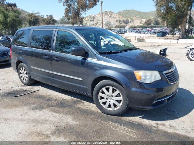 CHRYSLER TOWN & COUNTRY 2013 2c4rc1bg3dr744797