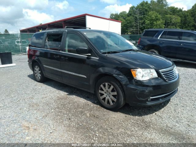 CHRYSLER TOWN & COUNTRY 2013 2c4rc1bg3dr744816