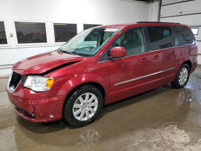 CHRYSLER MINIVAN 2013 2c4rc1bg3dr745030