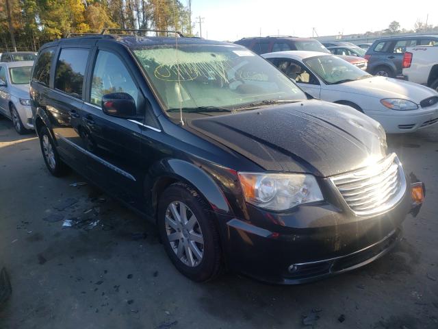 CHRYSLER TOWN & COU 2013 2c4rc1bg3dr758943