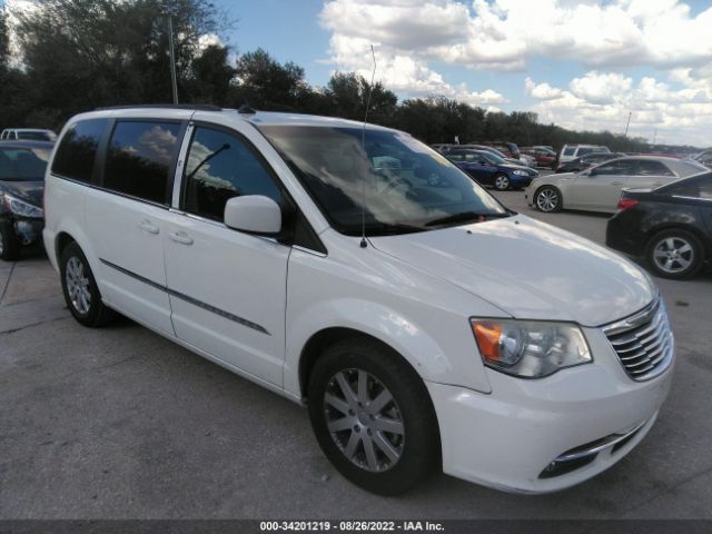 CHRYSLER TOWN & COUNTRY 2013 2c4rc1bg3dr764659