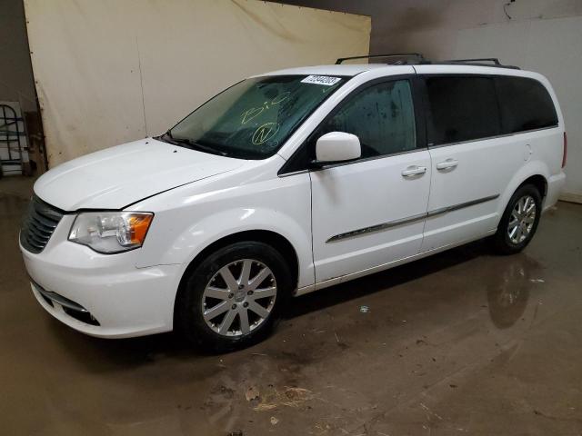 CHRYSLER TOWN & COU 2013 2c4rc1bg3dr777198