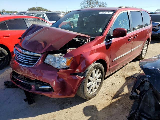 CHRYSLER TOWN & COU 2013 2c4rc1bg3dr778190