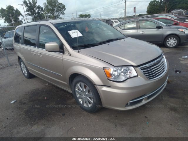 CHRYSLER TOWN & COUNTRY 2013 2c4rc1bg3dr778738