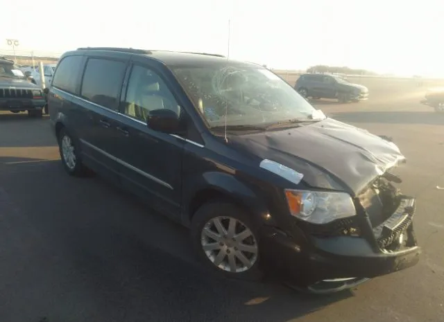 CHRYSLER TOWN & COUNTRY 2013 2c4rc1bg3dr779078