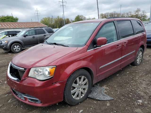 CHRYSLER MINIVAN 2013 2c4rc1bg3dr779775